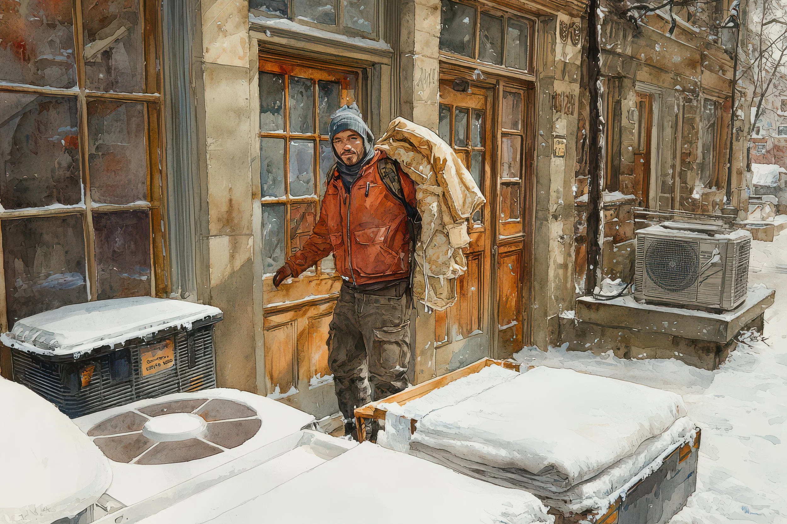man-in-red-jacket-entering-building-on-snowy-street.jpg