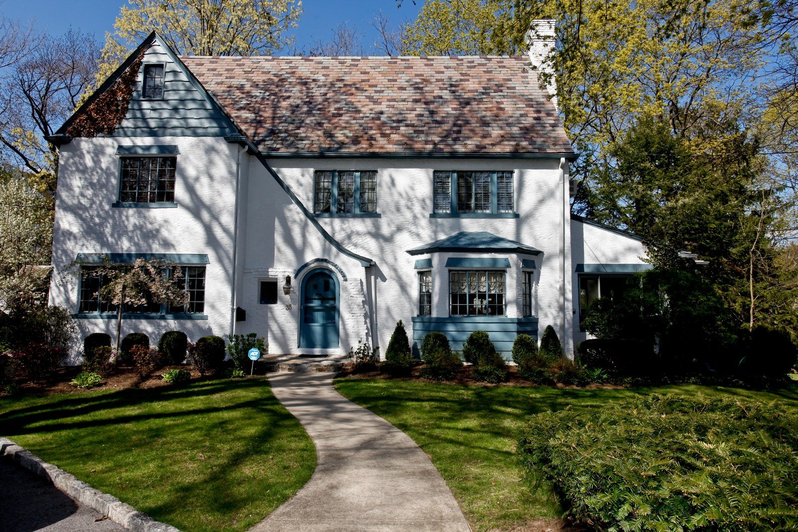 Original 1925 Tudar Home