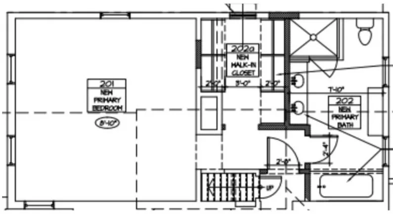 Original Floor Plan