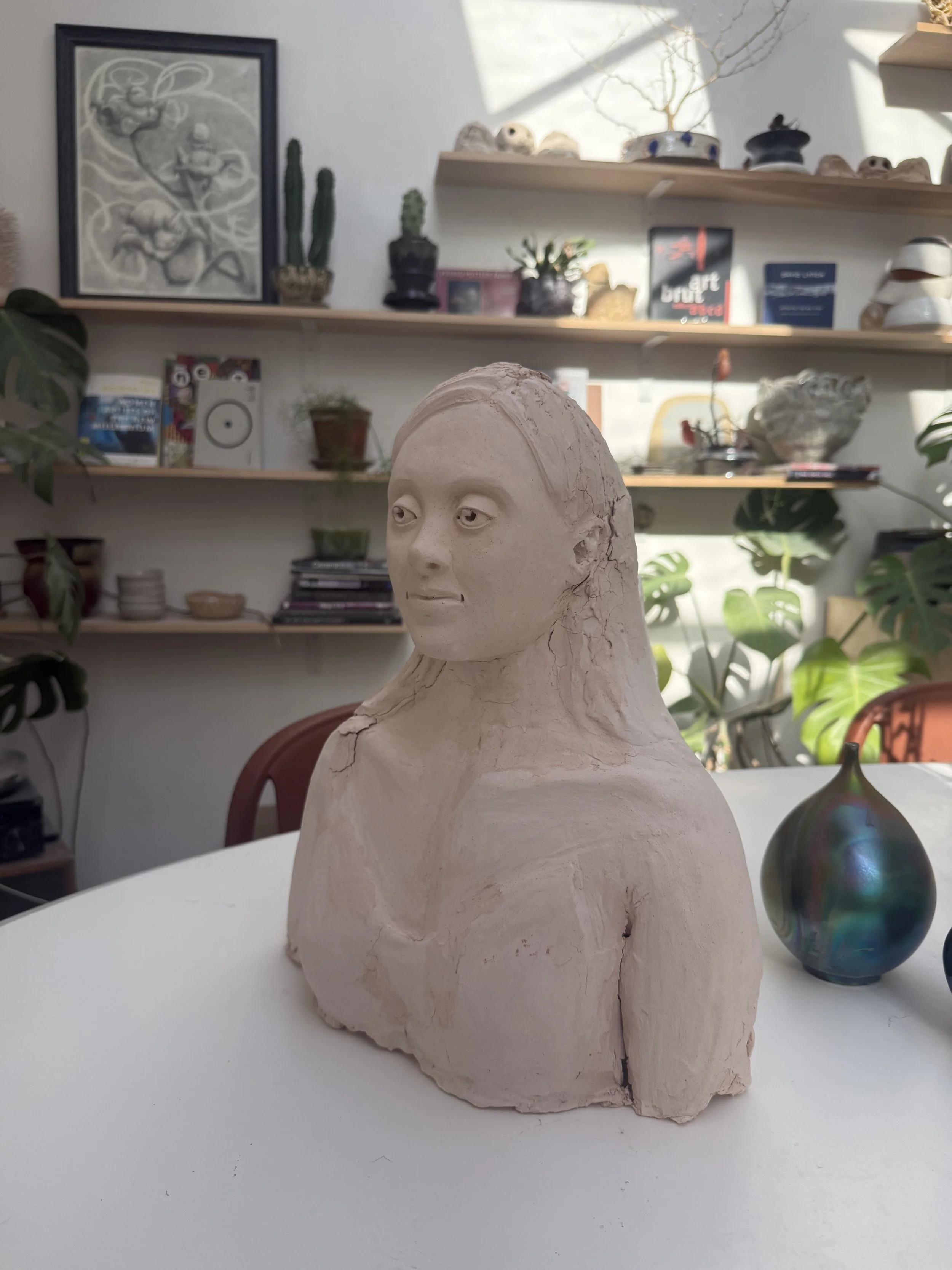 Ceramics and Sculpture