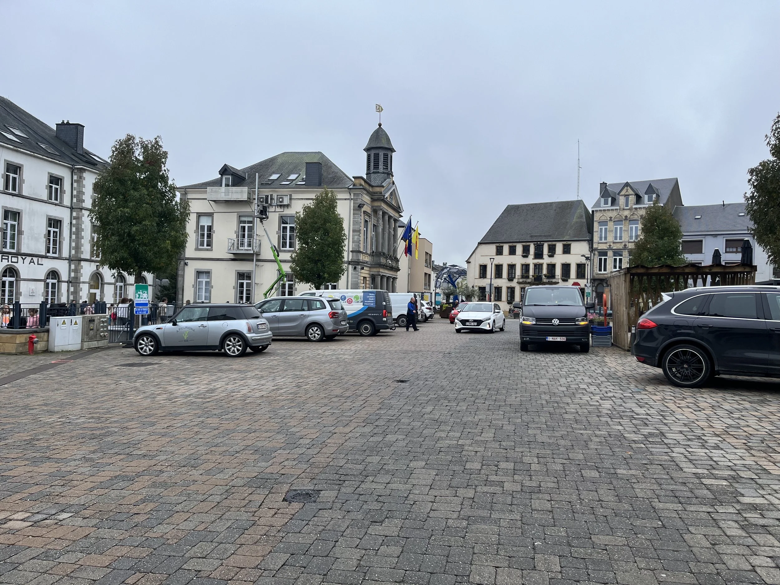 Schéma de Développement Communal (SDC), Neufchâteau