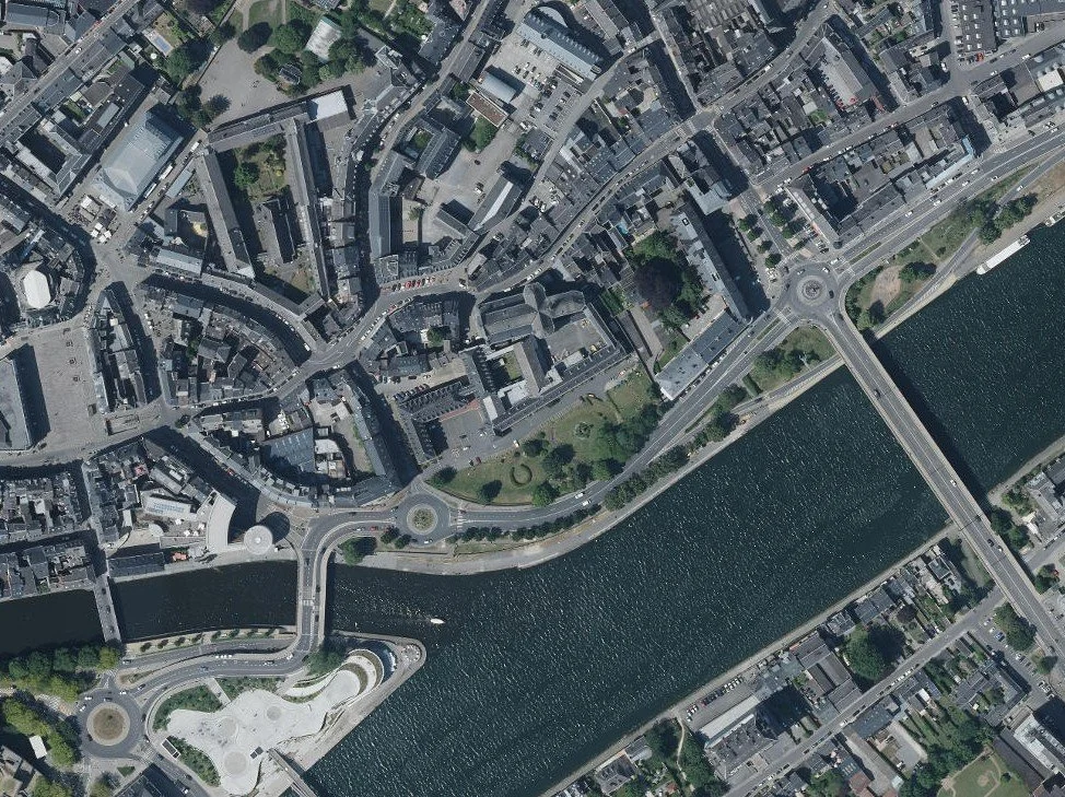 Concours d’Architecture Pôle Média RTBF - Namur