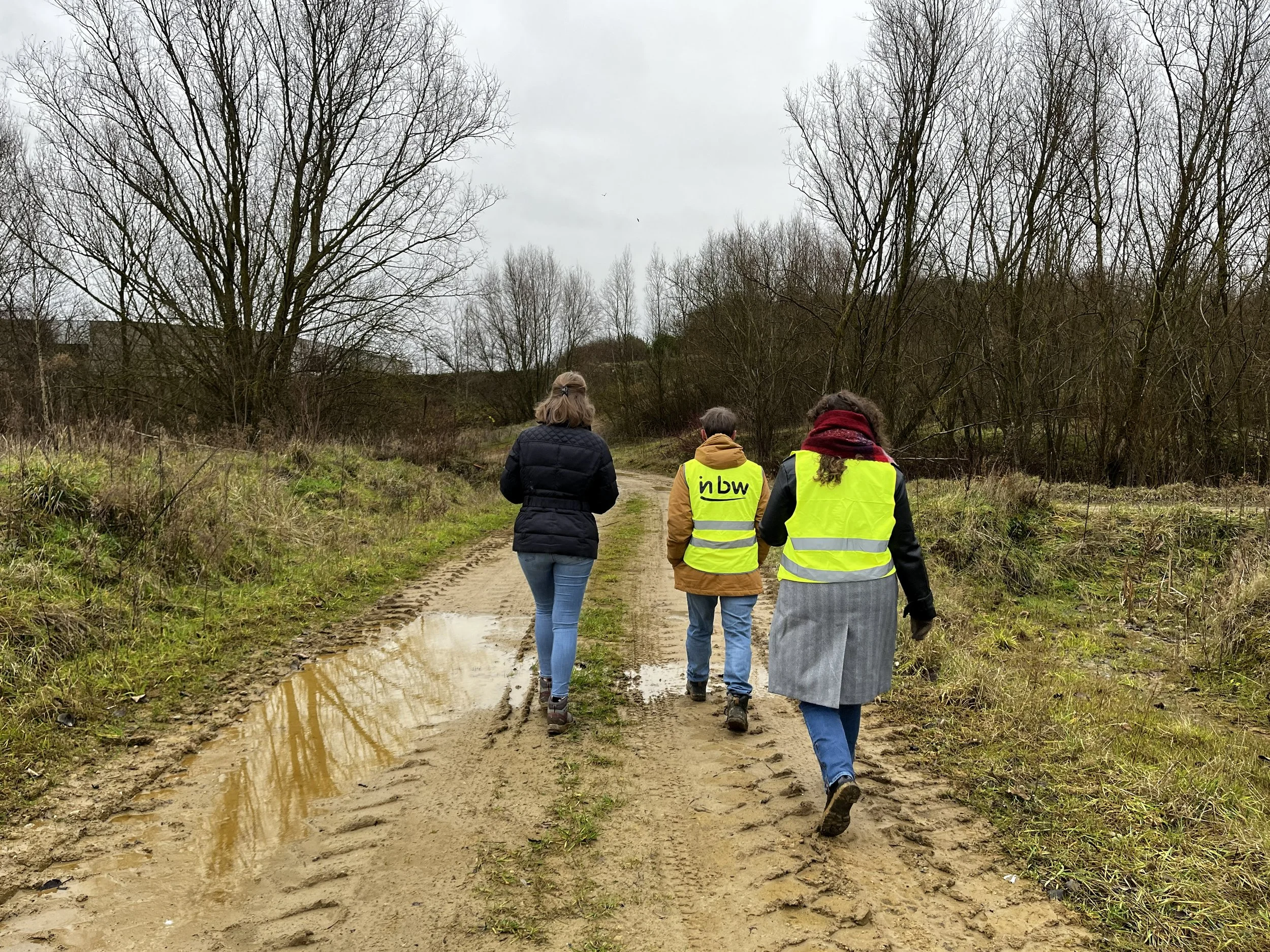 Rapport des Incidences Environnementales (RIE), Wavre-Jodoigne-Perwez, Mont-Saint-Guibert