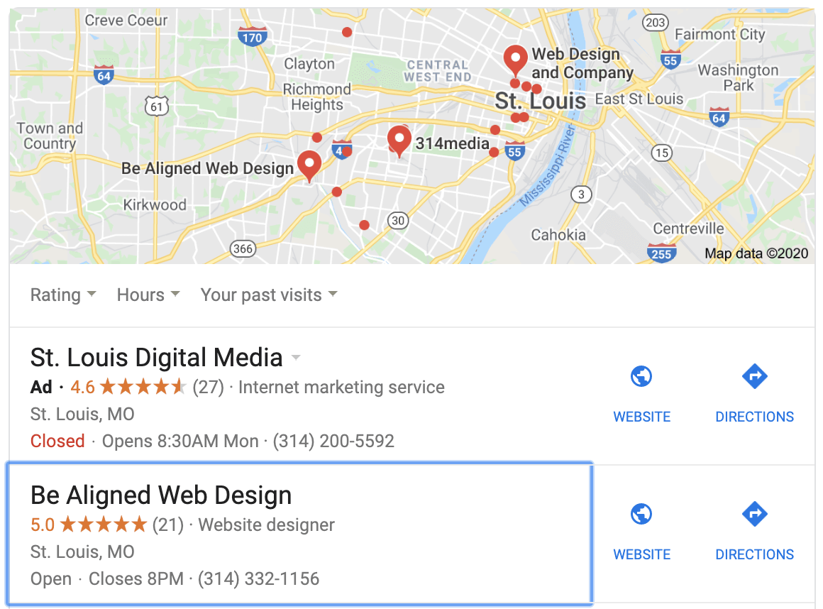 Add a Shadow Box to Squarespace Website Images | Be Aligned Web Design ...