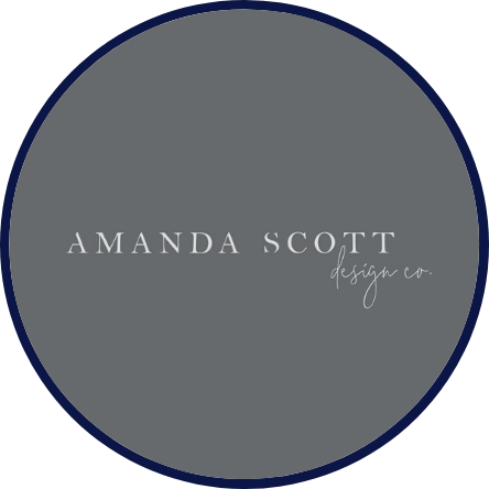 Amanda Scott Design Co., Squarespace Web Designer