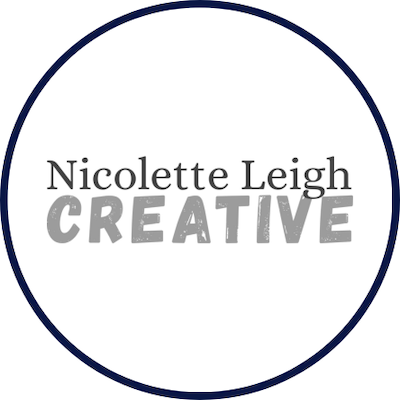 Nicolette Leigh Creative Squarespace Web Design