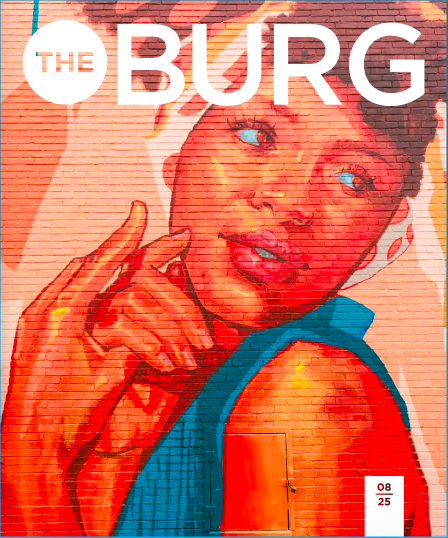 The Burg Magazine