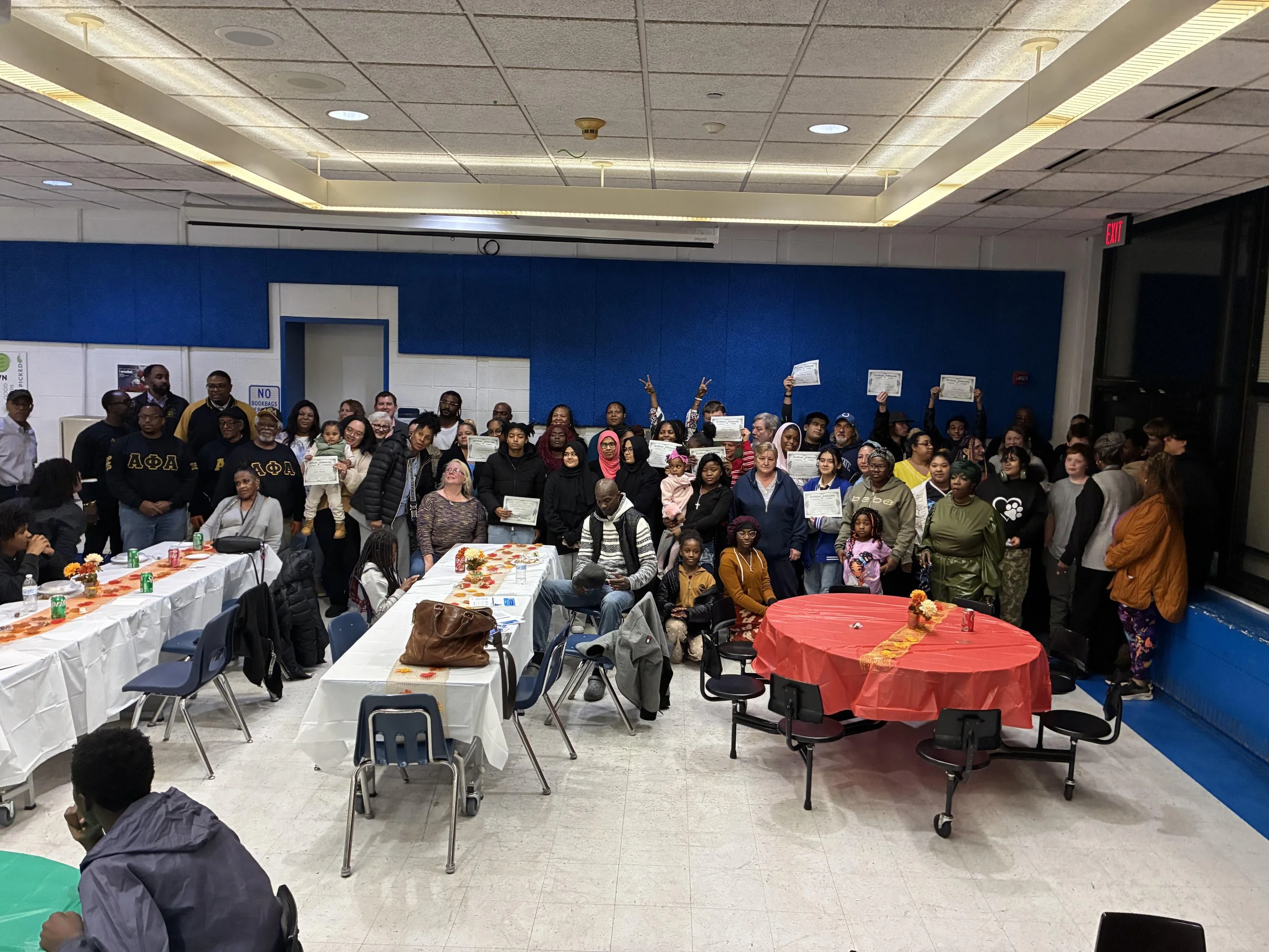 2025 Thanksgiving