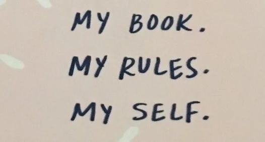 The Book of Me: My Kickstart to 2017