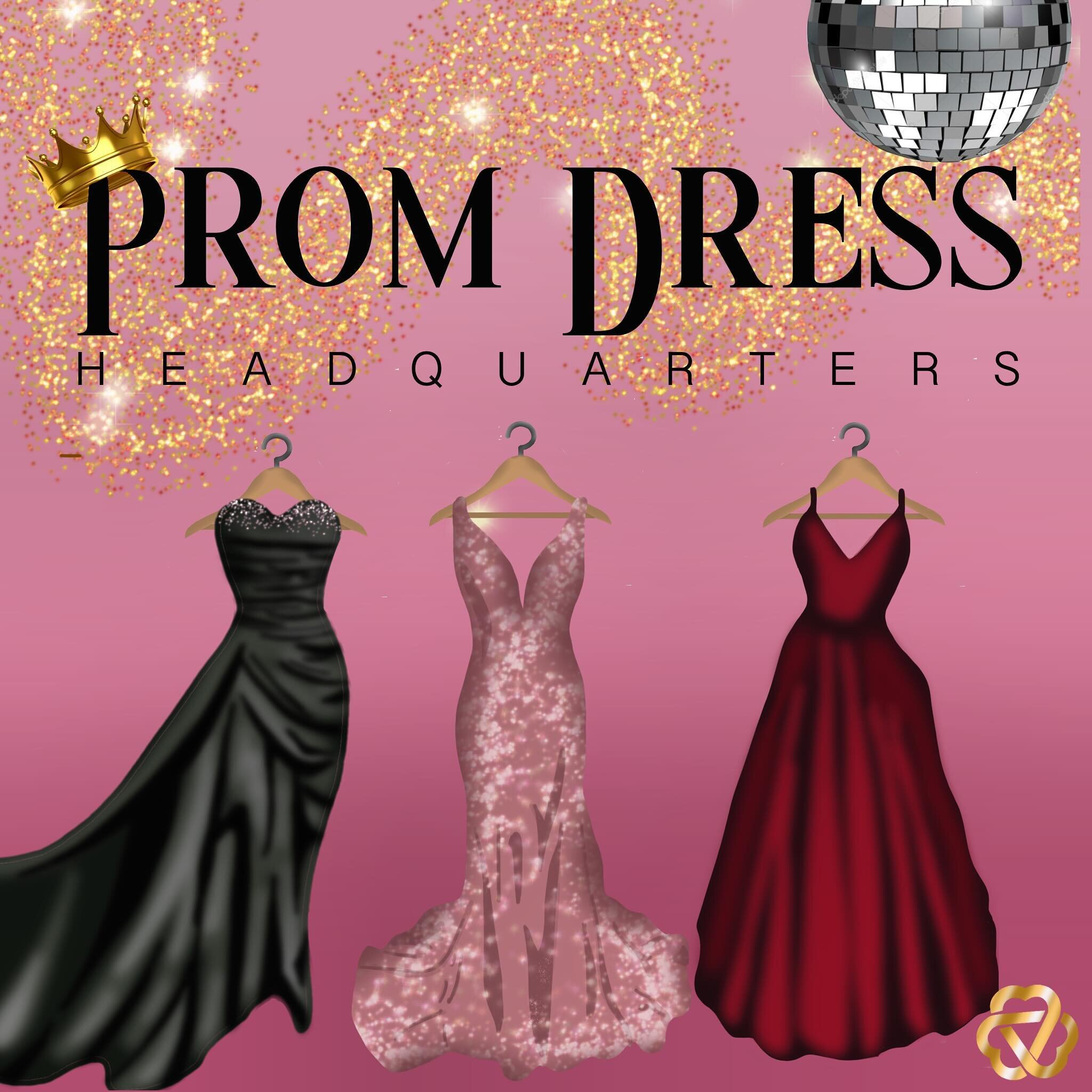 Come shop for Prom at Golden Rule! 💃🏻🪩🕺 
.
Tahlequah - Muskogee -Wagoner
.
M-F 🛒 9-4pm 🛍️