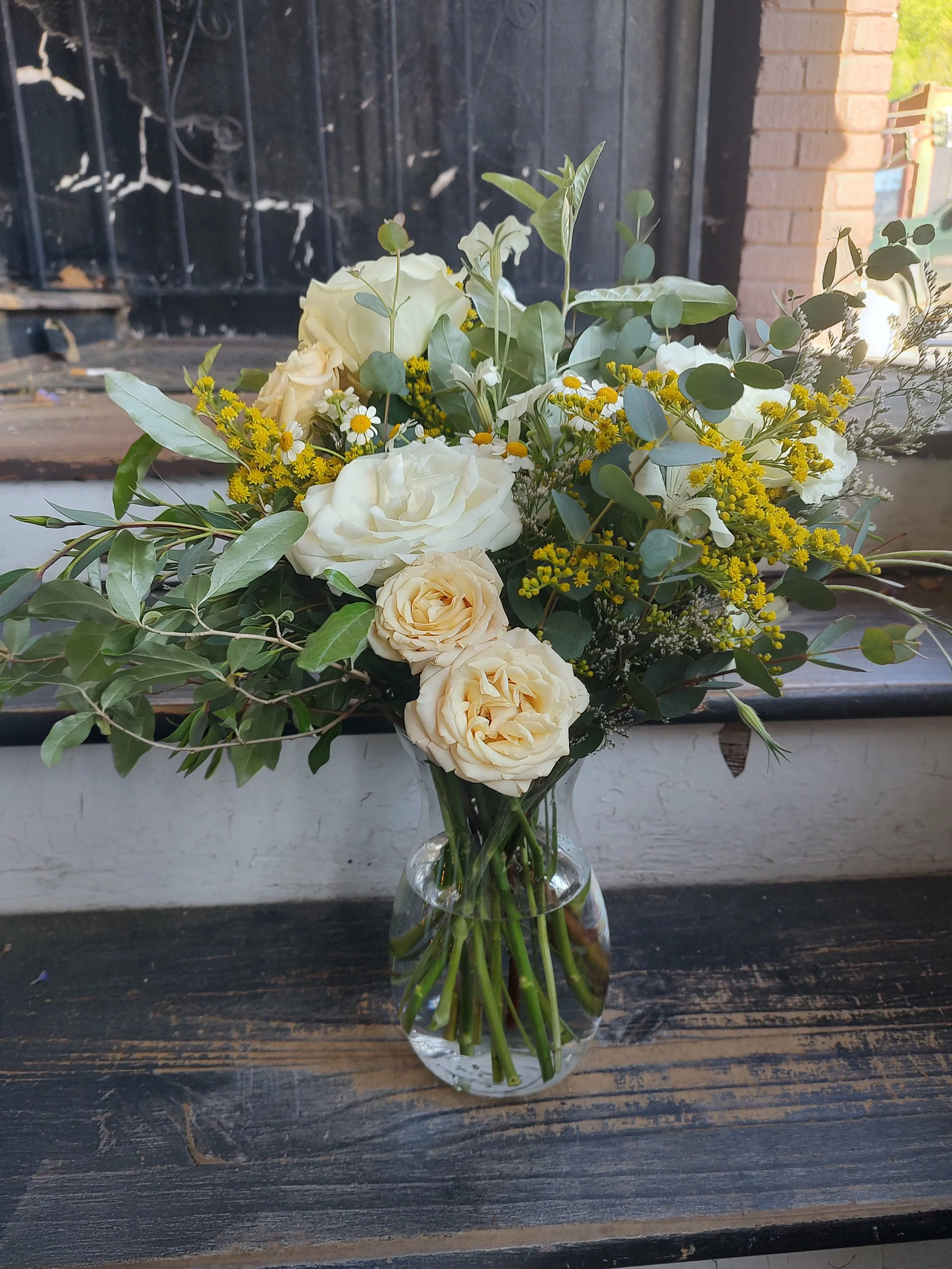 Mothers Day - Small Vase