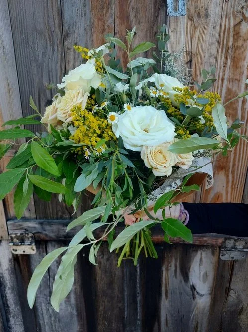 Mothers Day - Wrapped Arrangements