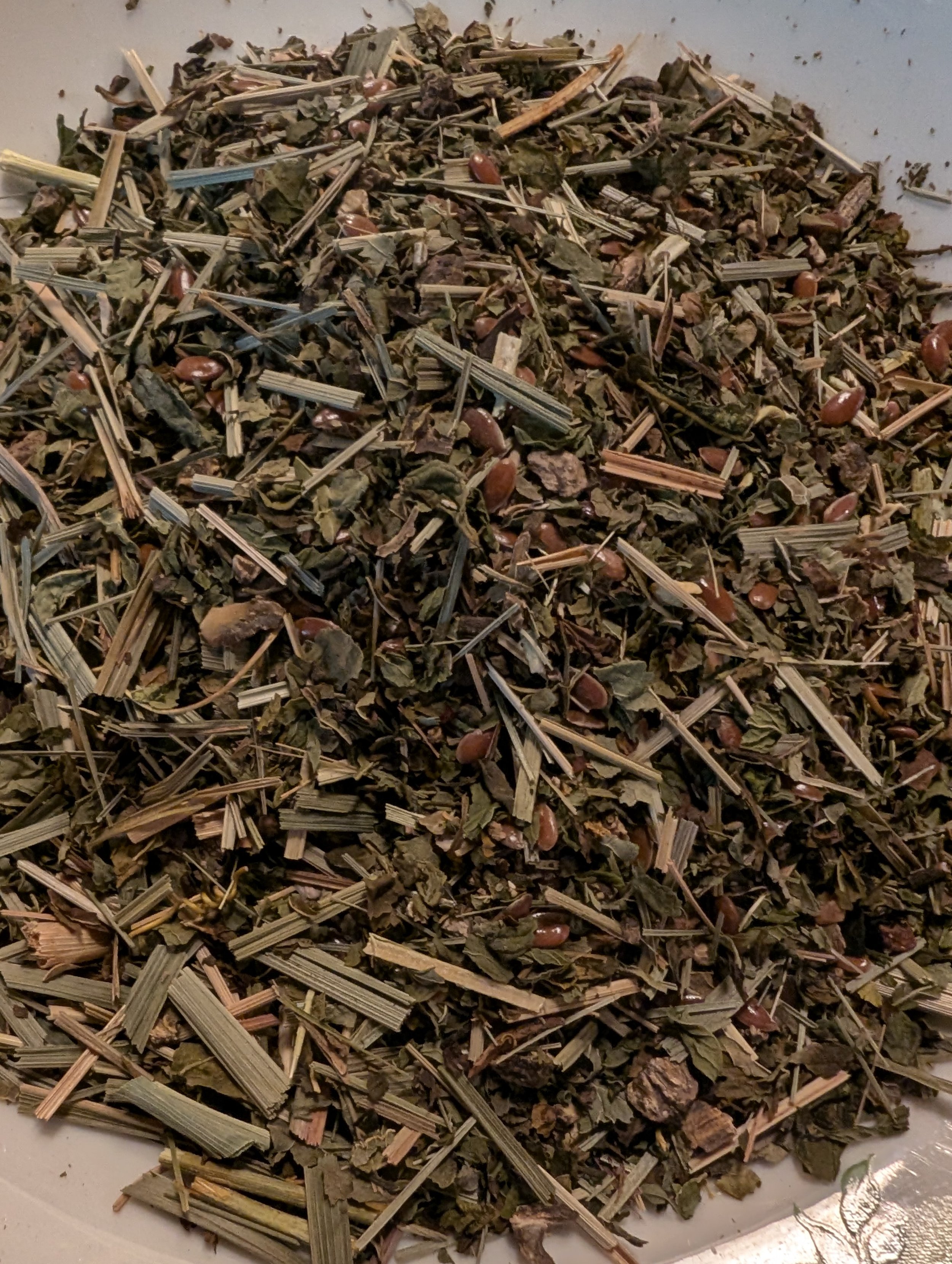 Crone Aide Herbal Tea