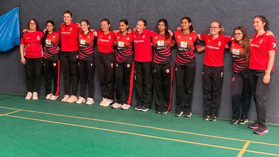 We rounded off 2025 with 3 wins in the Women&rsquo;s Indoor Hardball League after a tough start to the campaign.🏏

A valiant performance from stokey saw us demolish the Illford Aztecs in just 7.5 overs!
Followed by 2 more wins against Buckhurst Hill