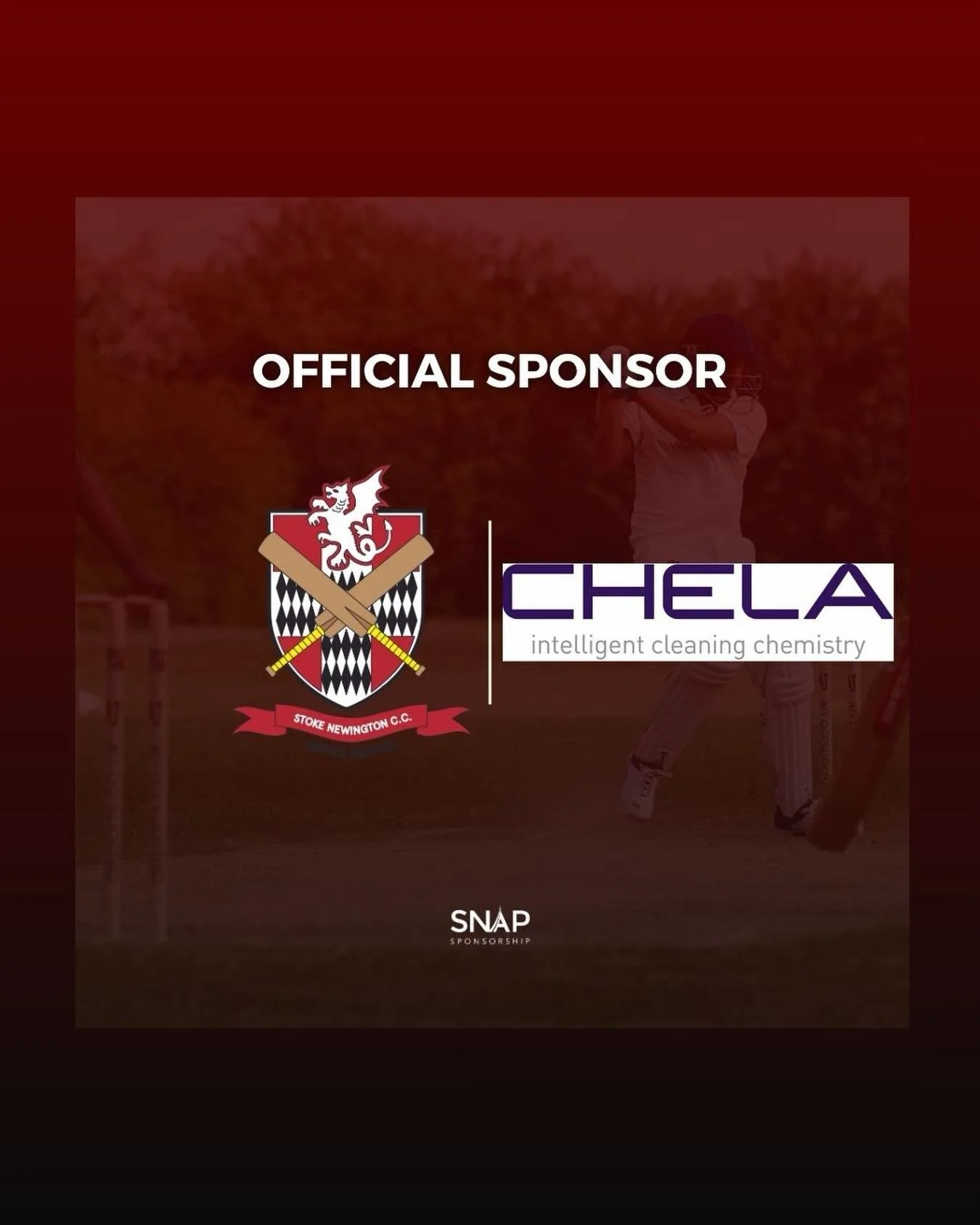 Chela Ltd are delighted to sponsor the caps of all the junior&nbsp;players at Stoke Newington Cricket Club.
&nbsp;
Iwan Fisher, Managing Director of Chela Ltd, says, &ldquo;We&rsquo;re really happy to support and celebrate these talented young player