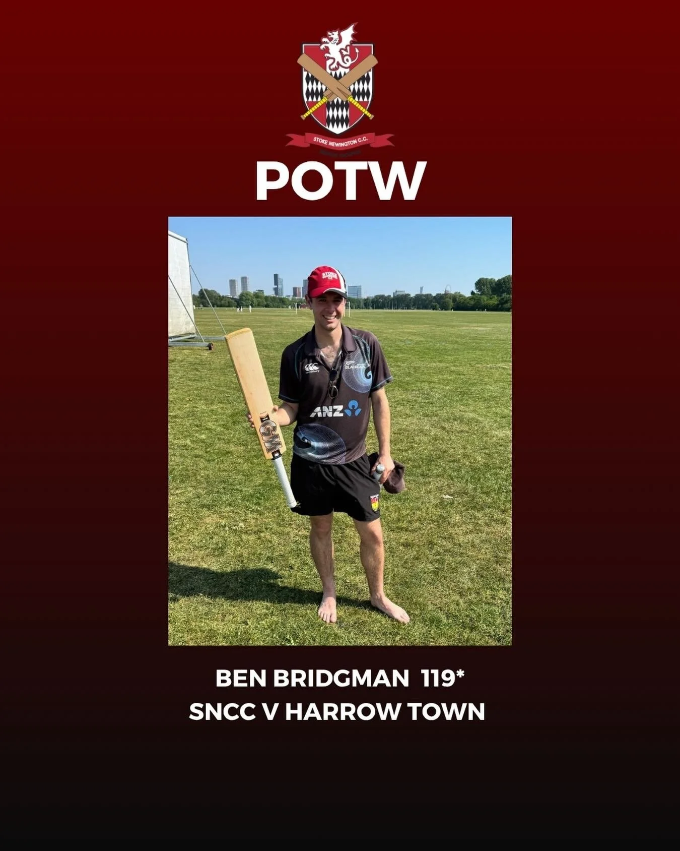 An excellent opening week: 6 wins from 8, clutch team performances, and standout individual efforts across the club.
The Women&rsquo;s 1s began their season against a strong @gunnersburywcc 2nd XI. Kit Levenson&rsquo;s excellent 71* anchored the inni