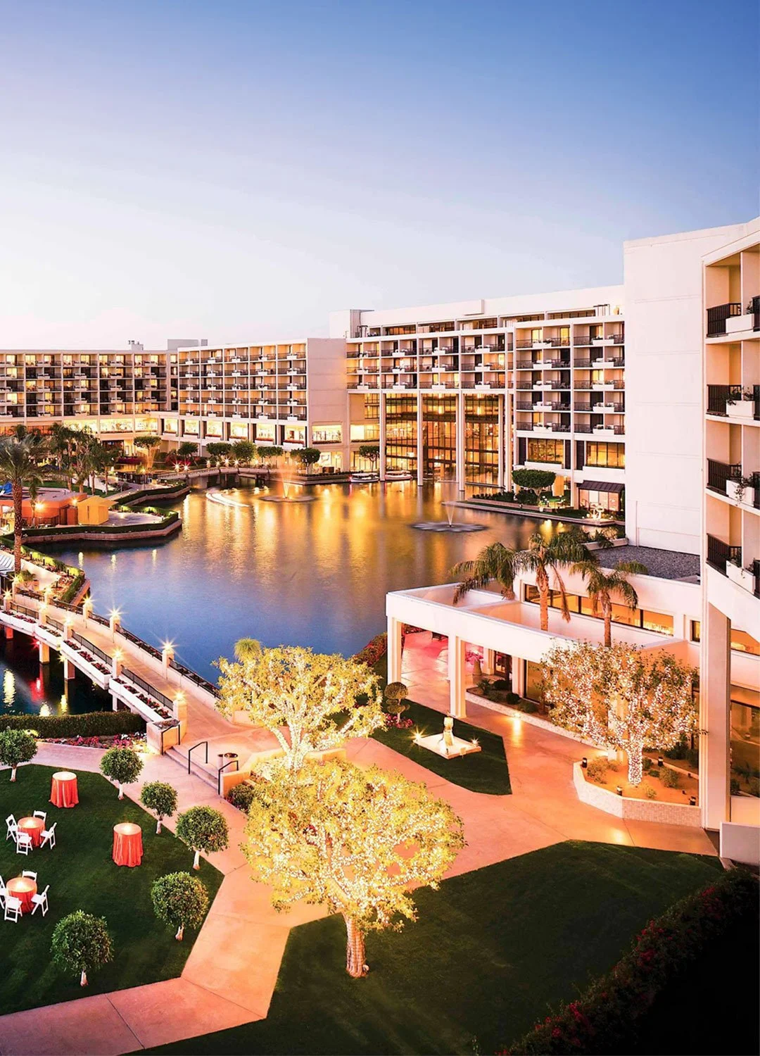 CS Group Beverages - Hotels & Resorts