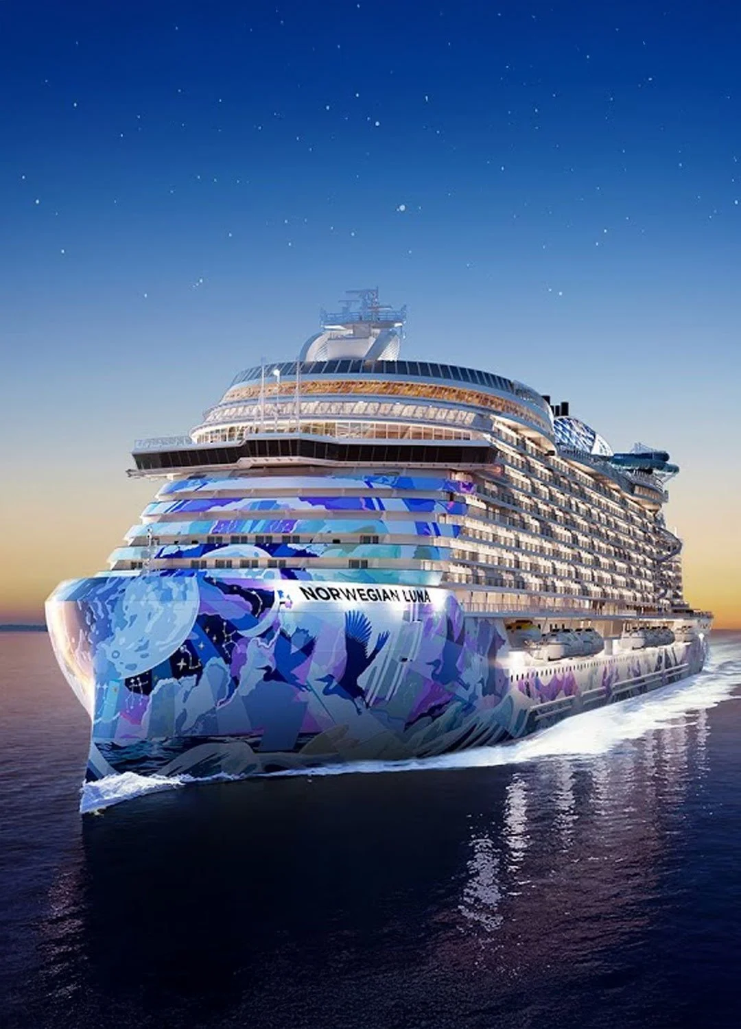 CS Group Beverages - Cruise Ships