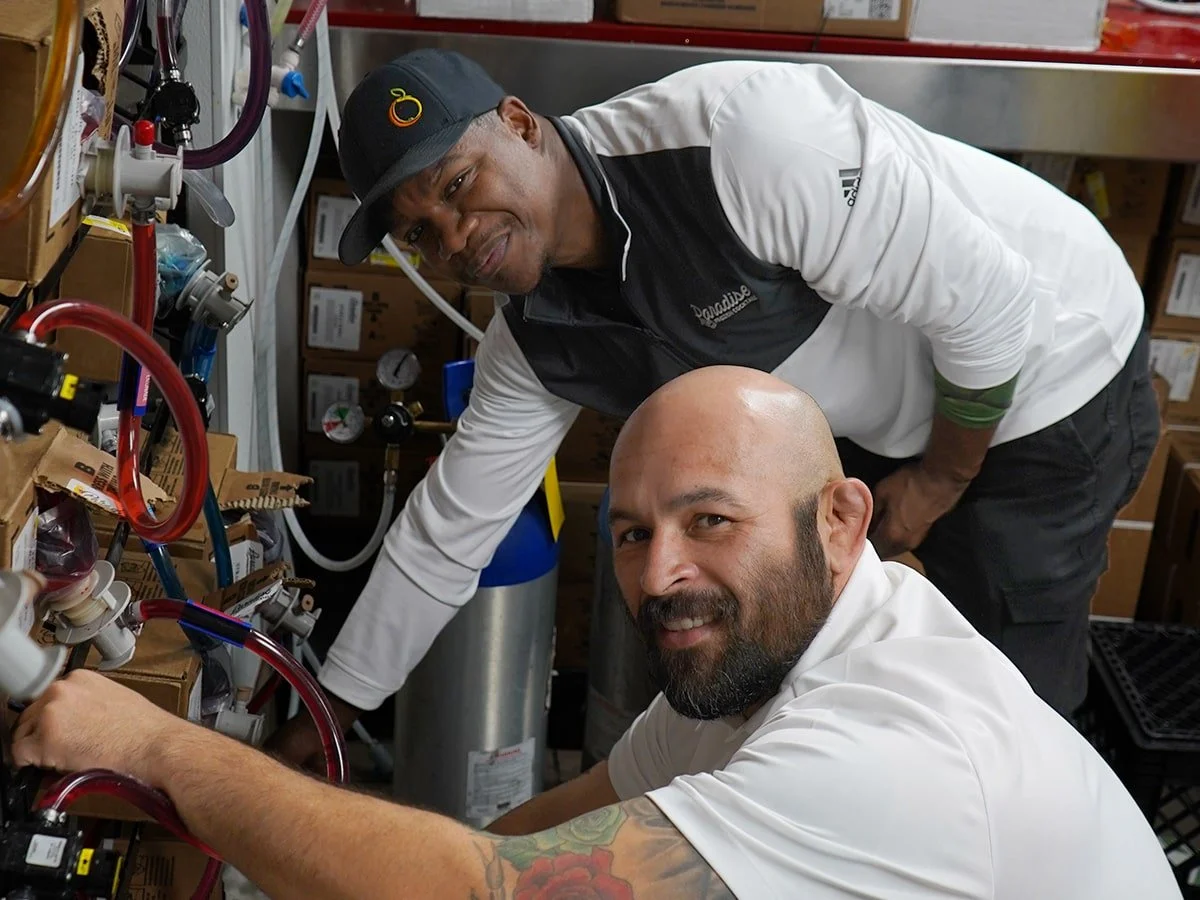 CS Group - Service team