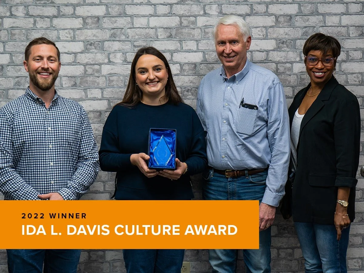 CS Group - 2022 Ida L. Davis Award Winner, Hannah