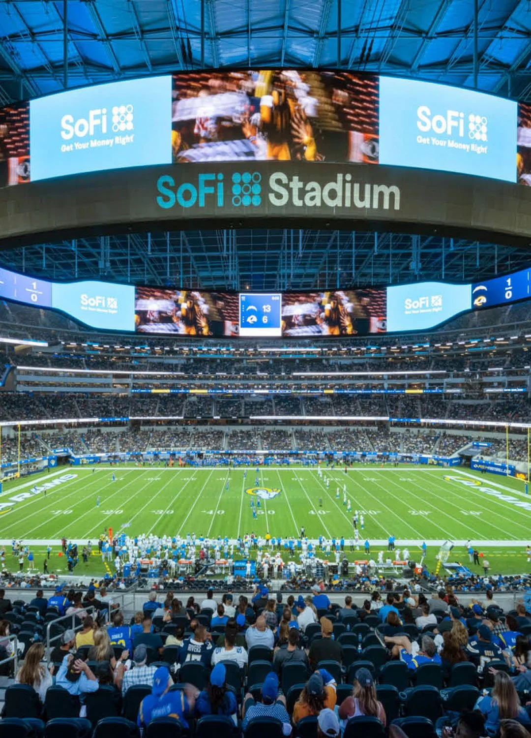 CS Group Beverages - Stadiums