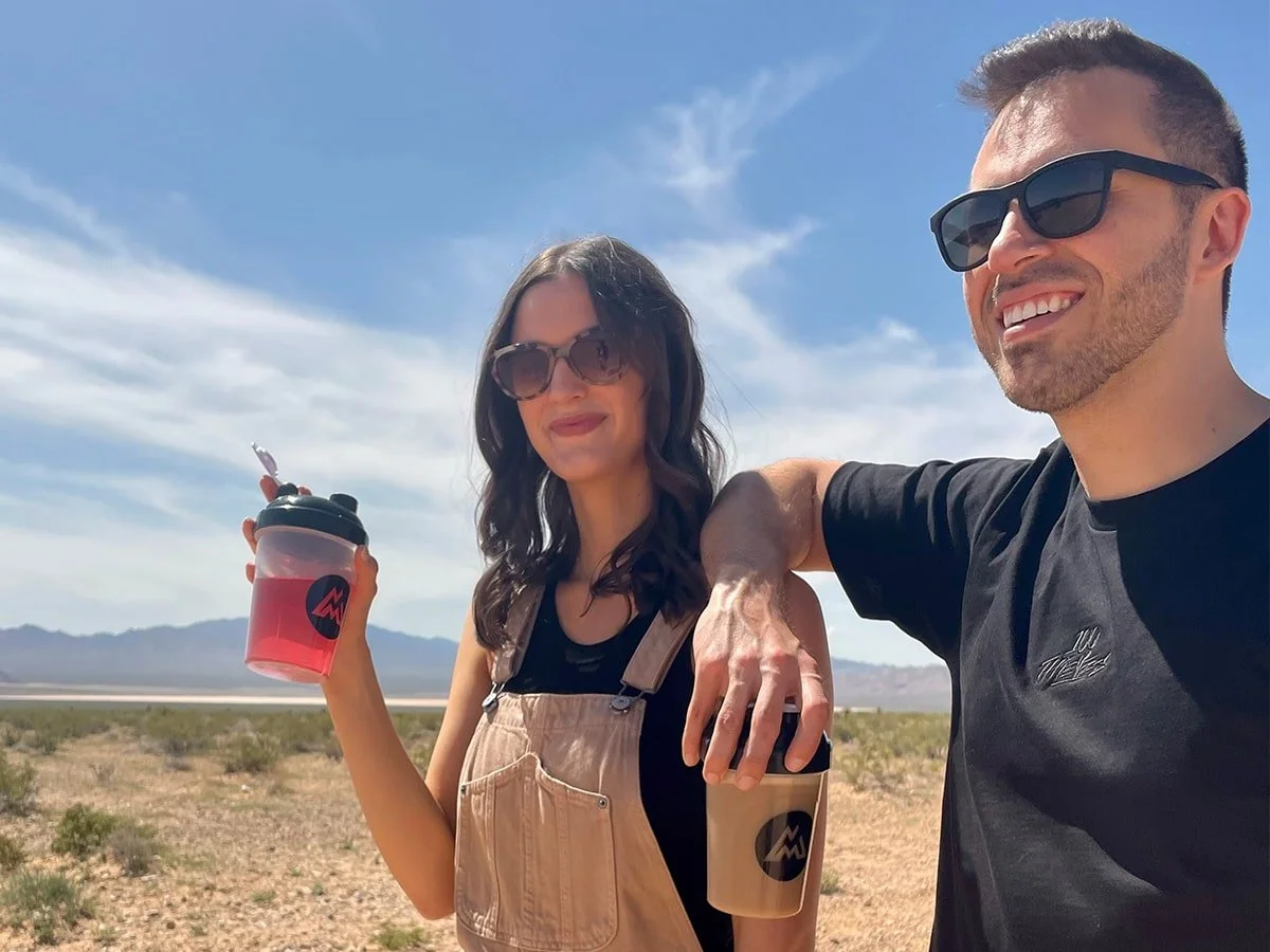 CS Group - MADRINAS photoshoot behind the scenes