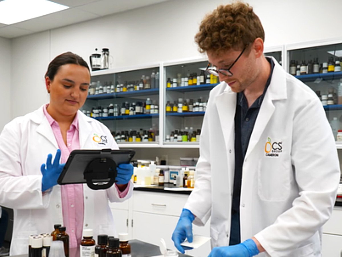 CS Group - Quality assurance team