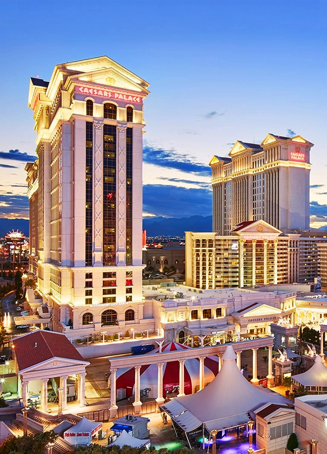 CS Group Beverages - Casinos