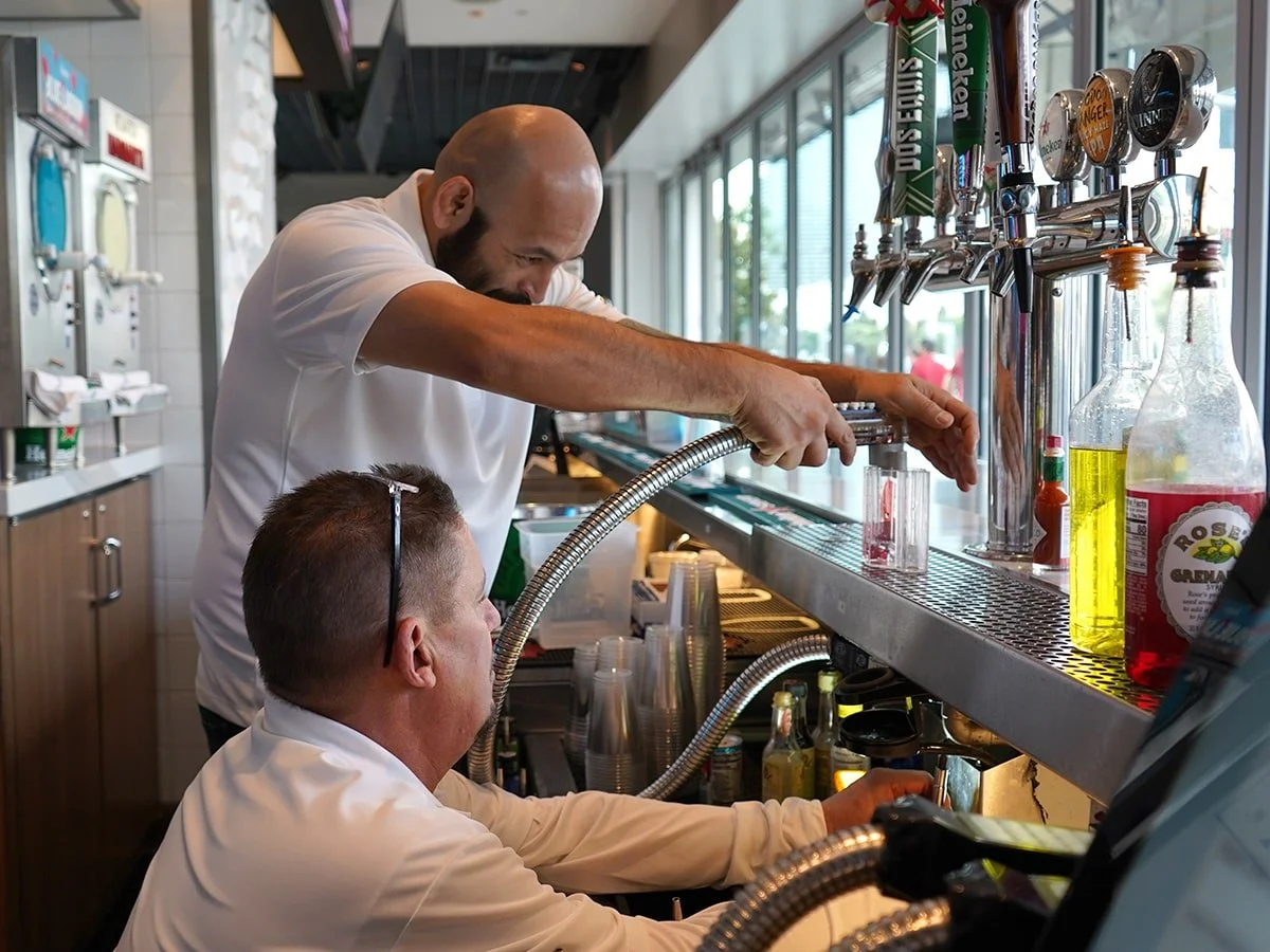 CS Group - Service team