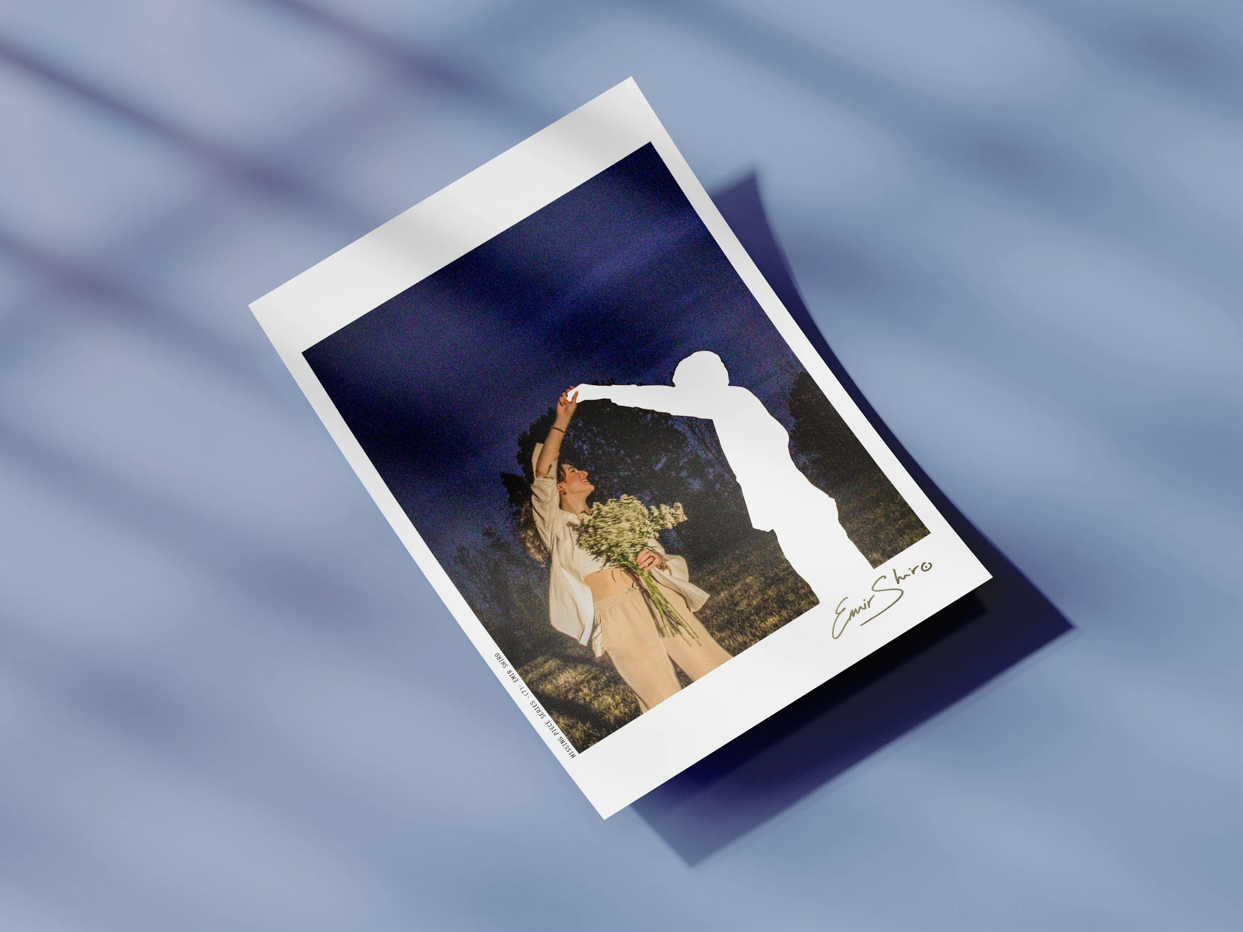 Missing Piece - 7 (Print)
