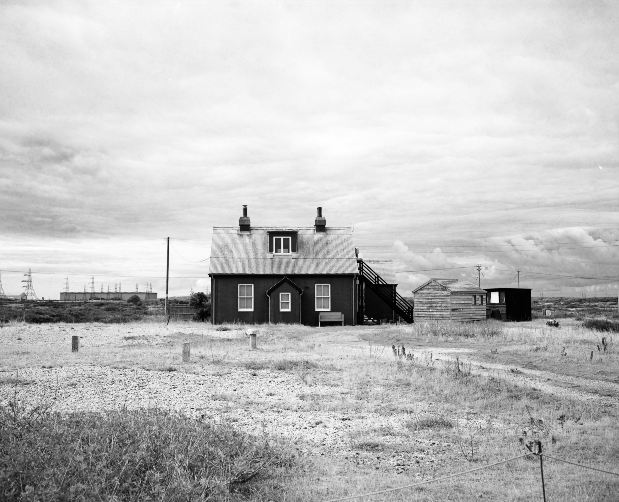 Dungeness, Kent