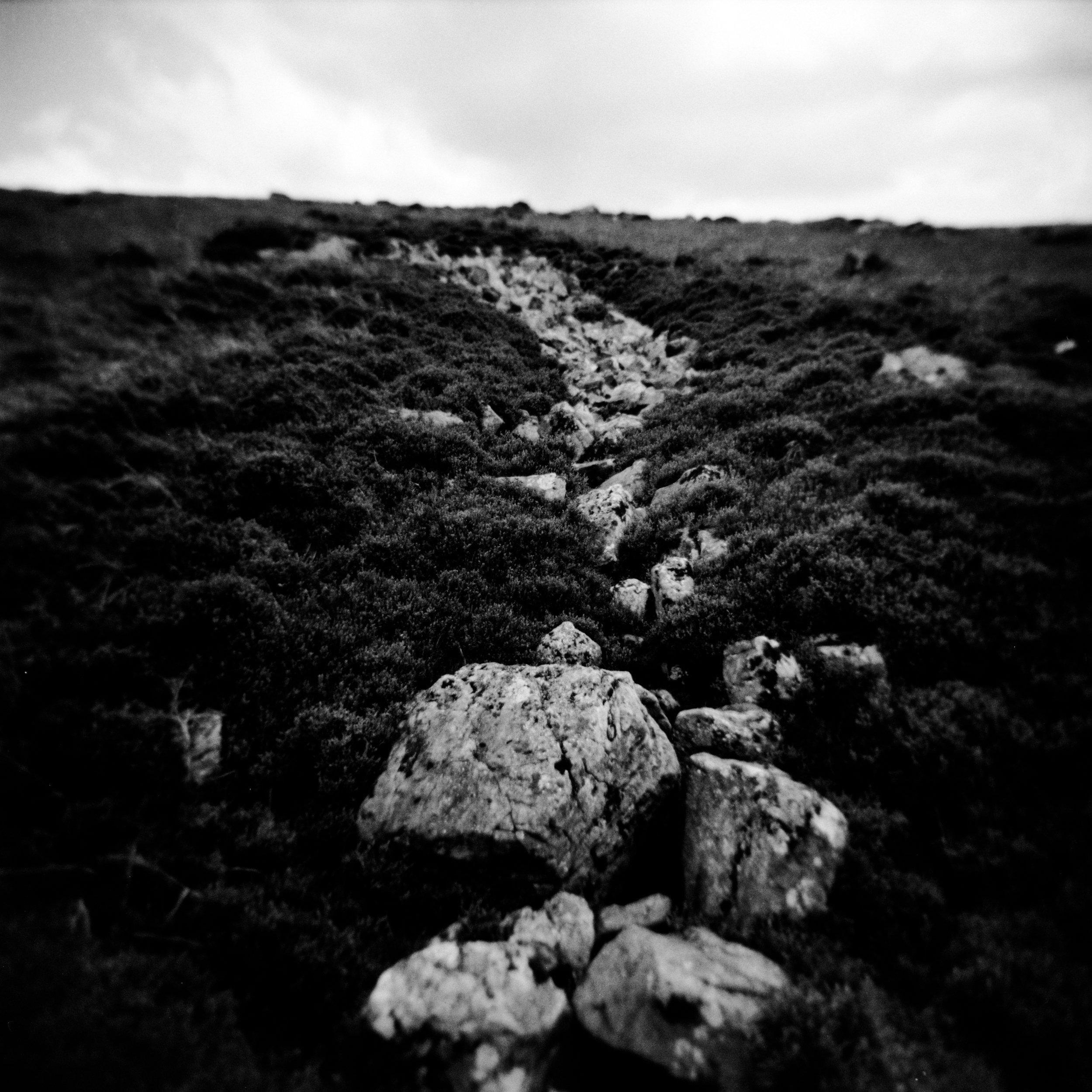 Blorenge Mountain, Abergavenny