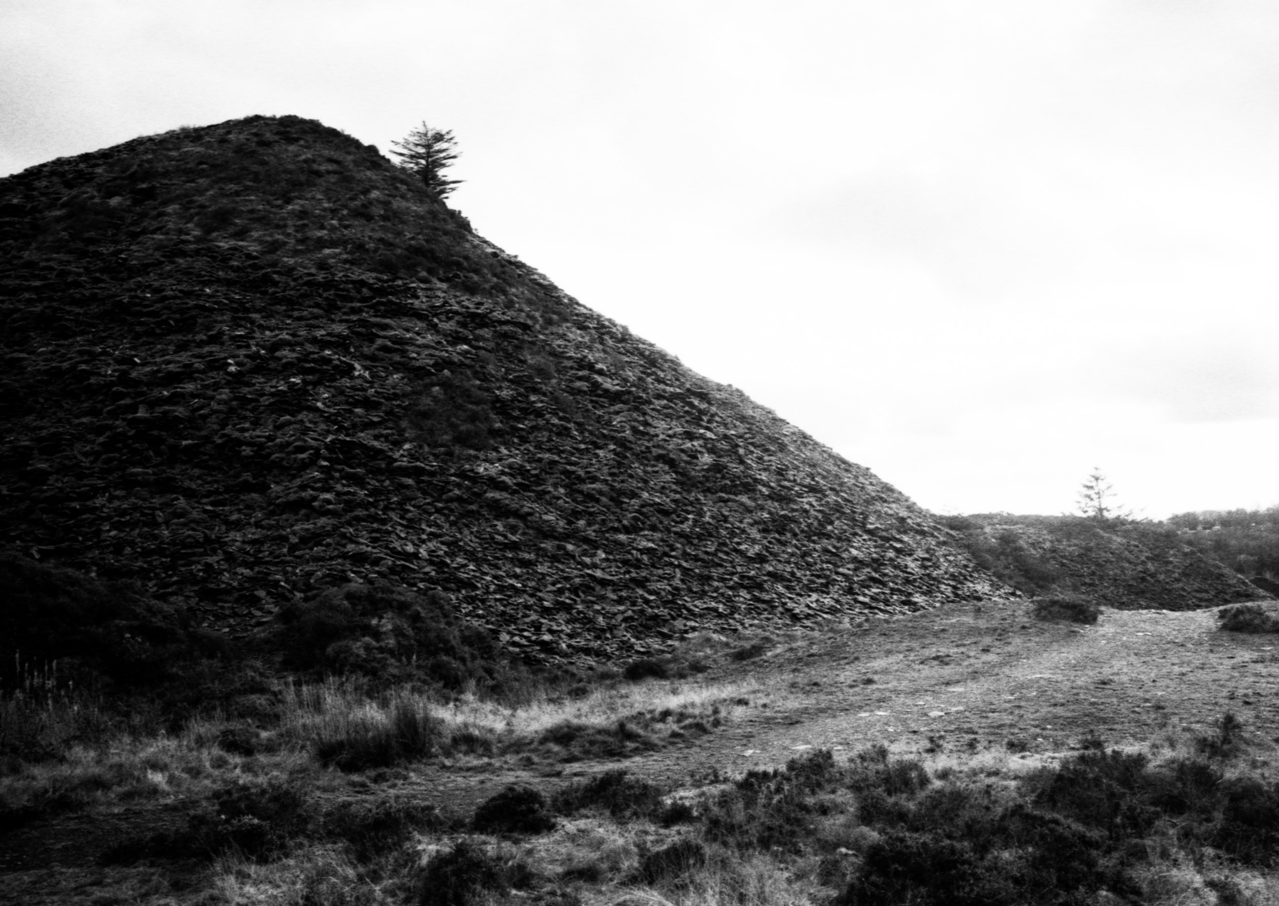 Rosebush Quarry, Pembrokeshire