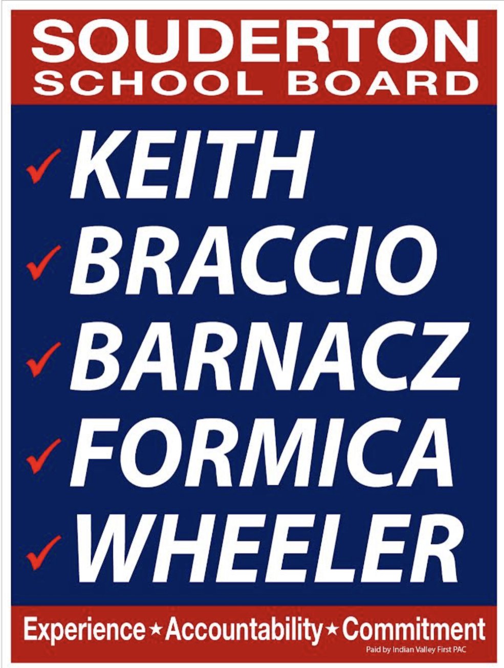 Donate — Keep Souderton Strong Learn the Republican Candidates for the