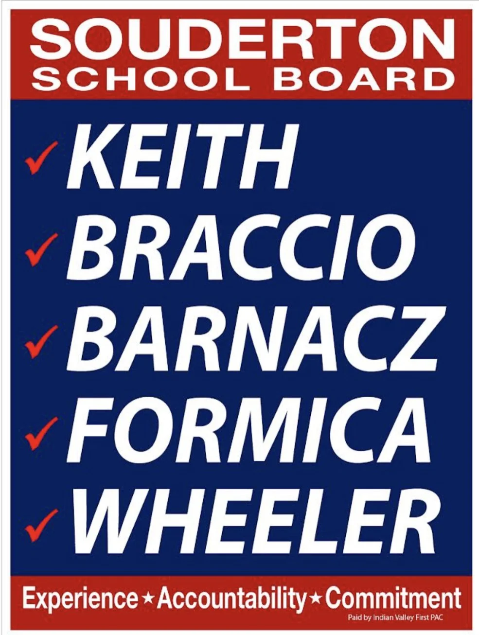 Donate — Keep Souderton Strong Learn the Republican Candidates for the