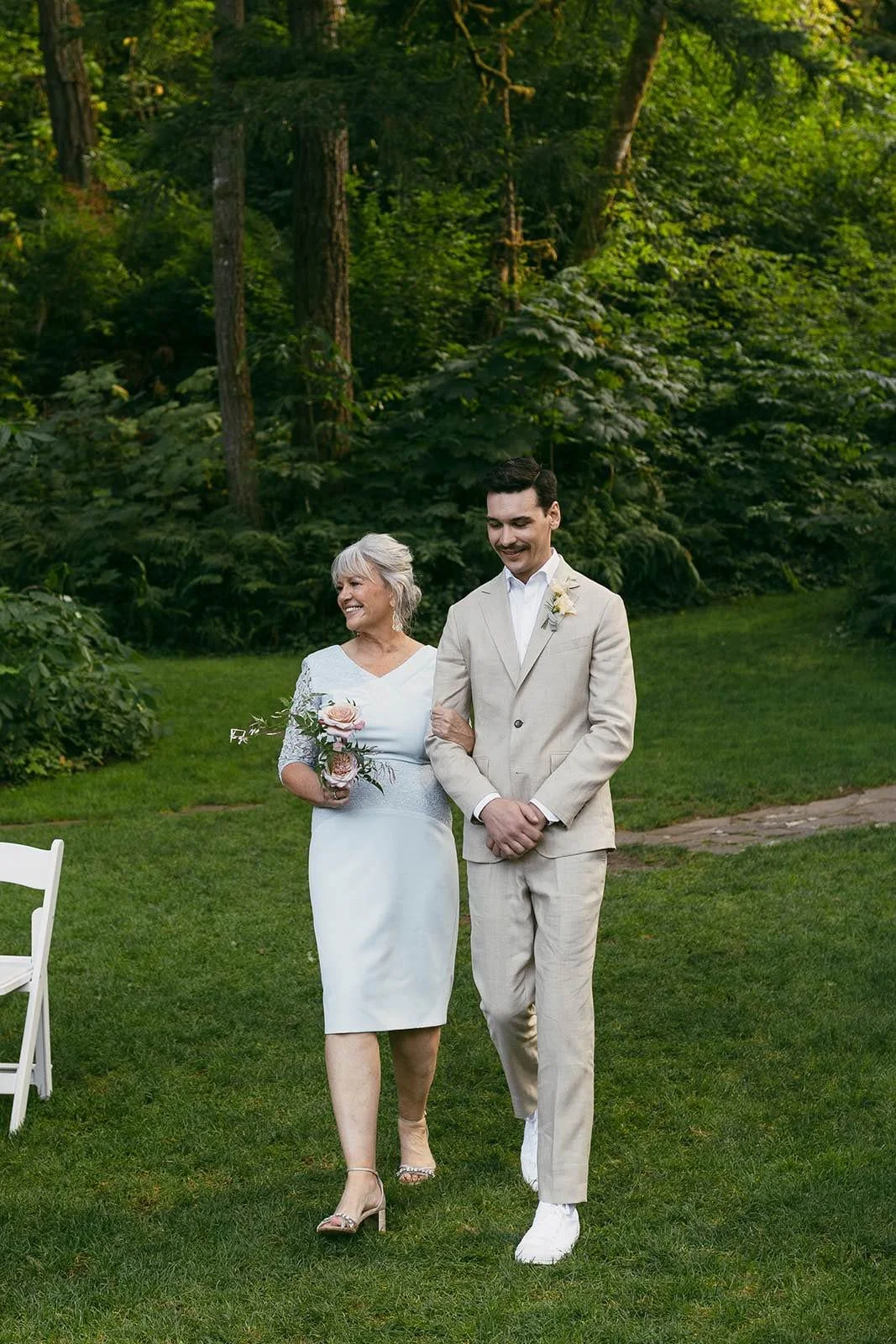 alt="fashionable custom made mother of the groom dress Philadelphia"