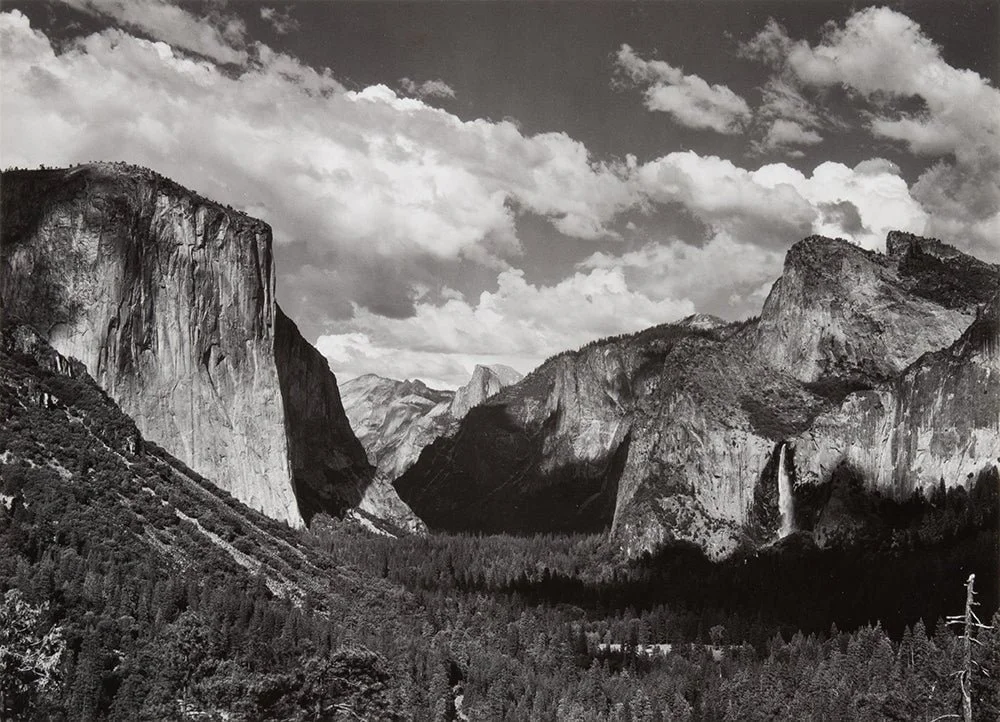 Ansel Adams Most Famous Photographs