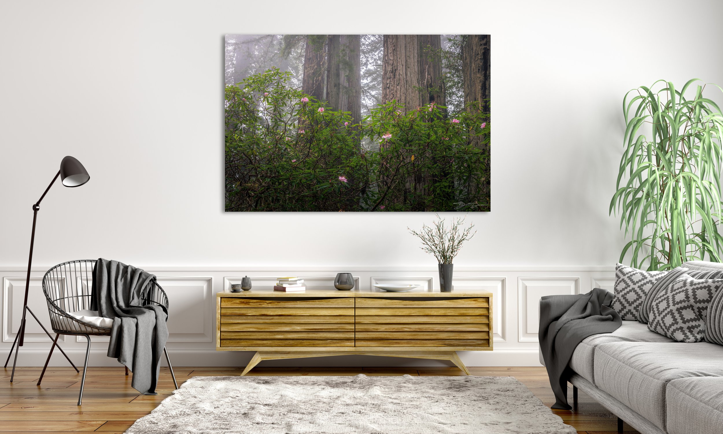 Redwood Rhododendrons Wall Mockup.jpg