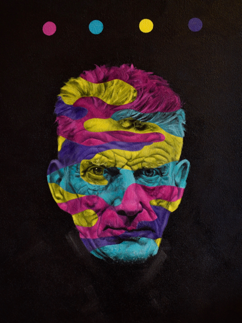 Samuel Beckett