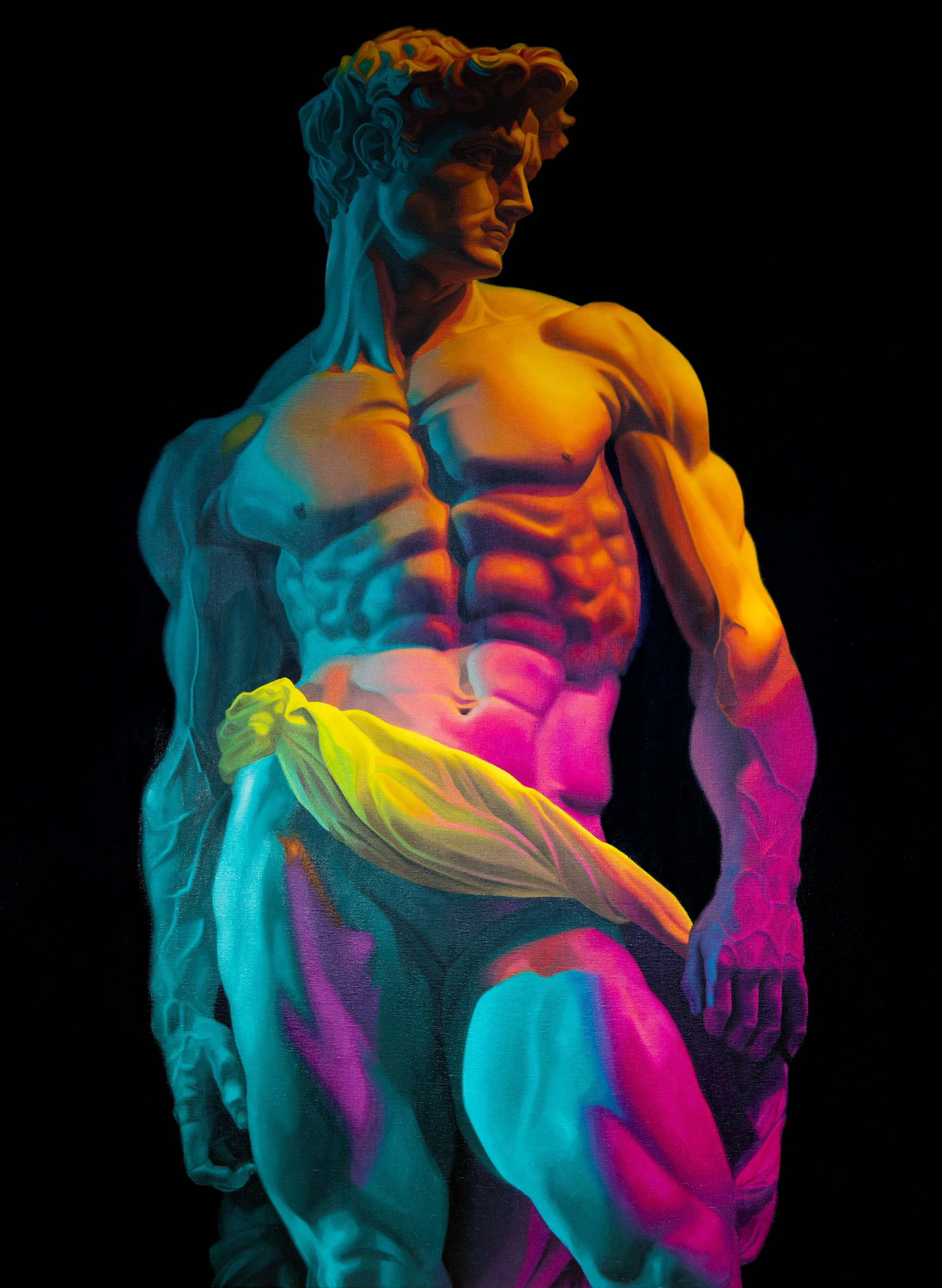 David