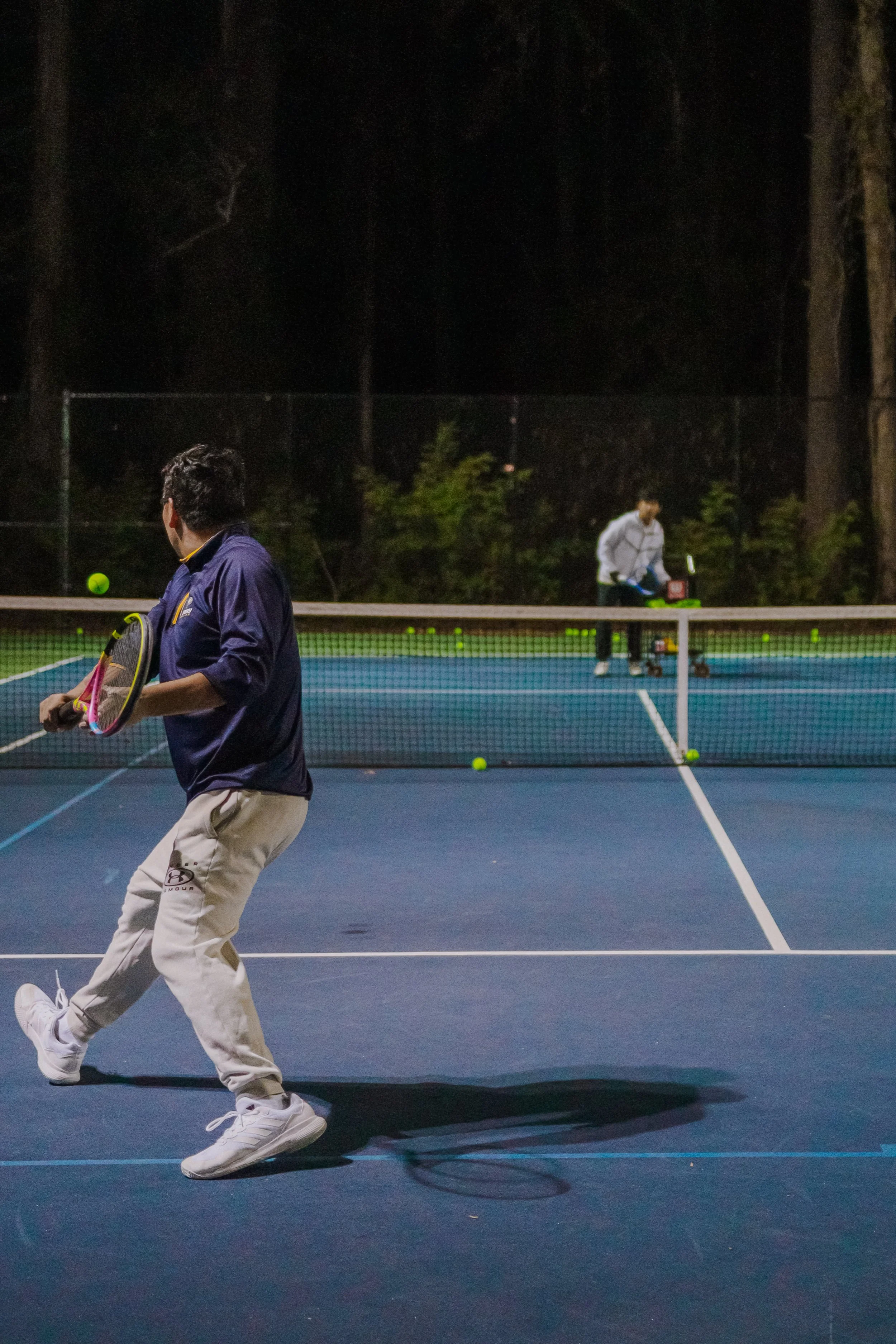 Adult Tennis Clinic