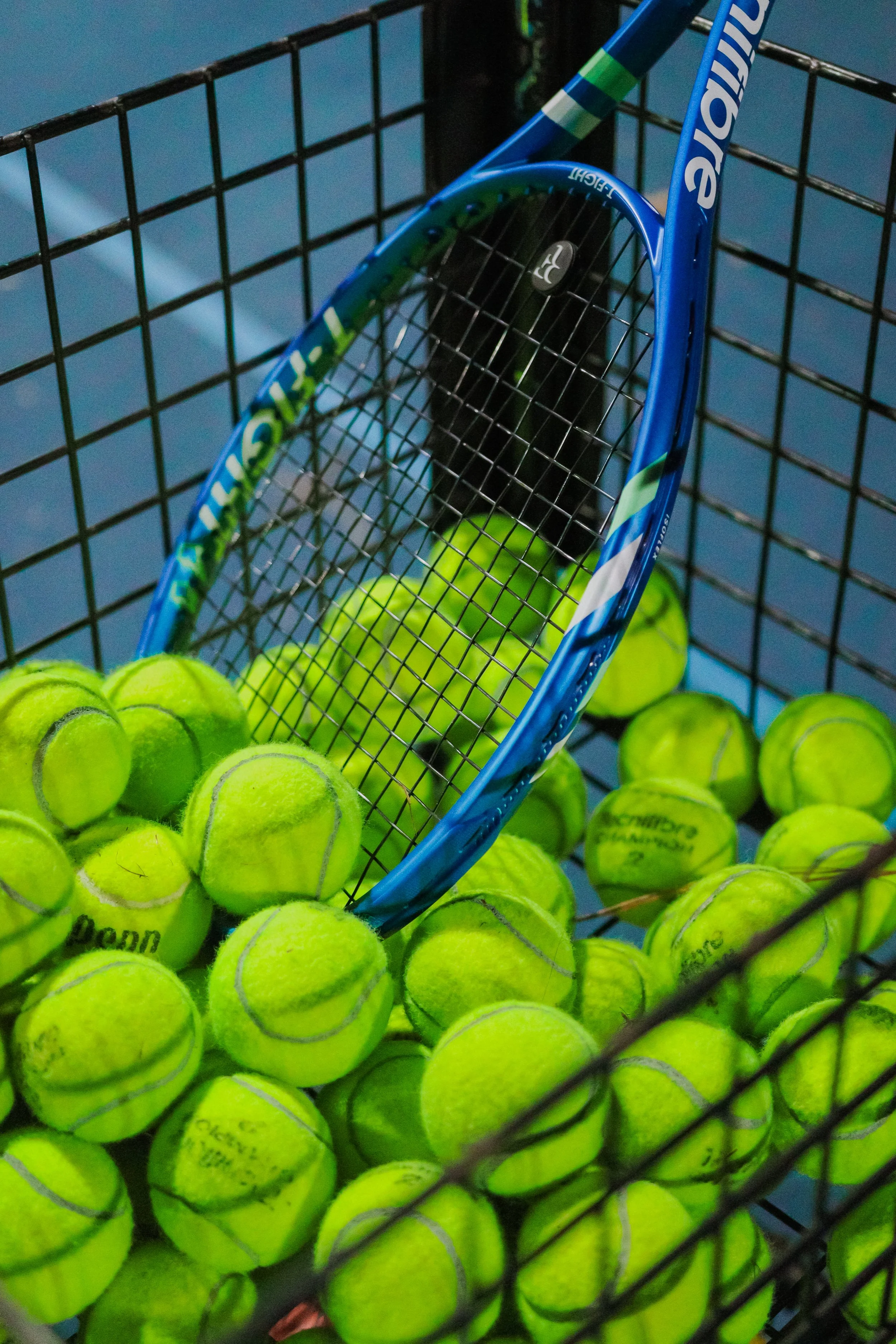 Racquet Stringing Service