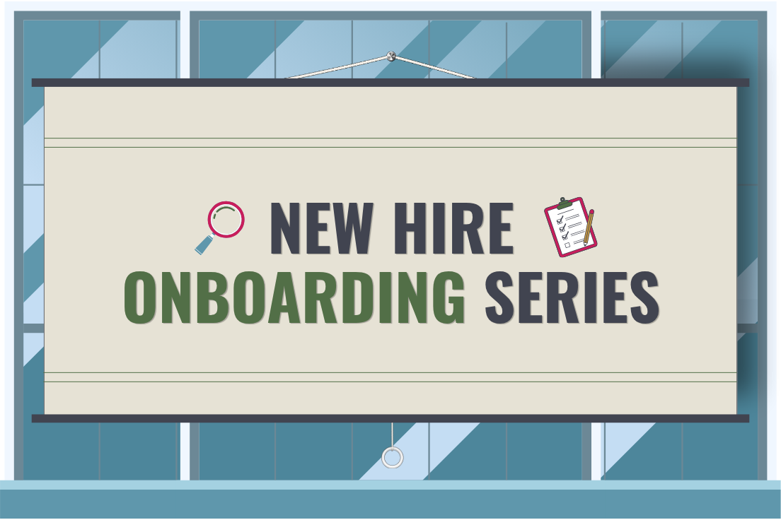 New Hire Onboarding Series