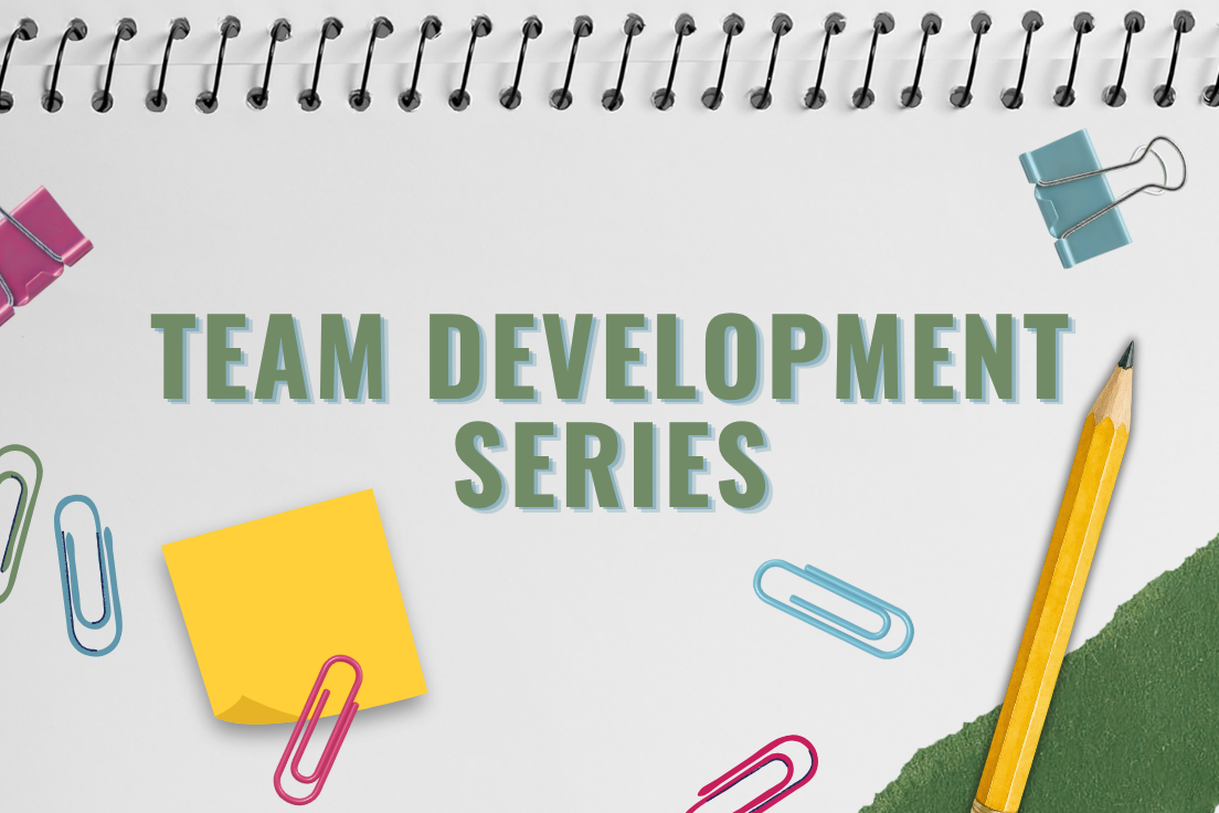 Team Development Series