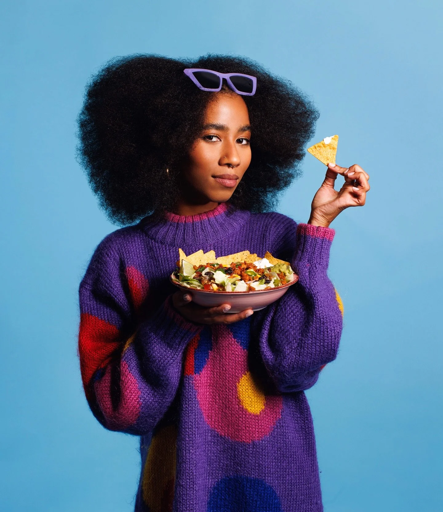 Ik ging net door mijn archief en besefte dat ik inmiddels al 30 (!!) fotoshoots heb gedaan voor Taco Mundo. De meeste shoots die ik ooit voor een klant heb gedaan.

Echt bijzonder om over de jaren heen een duidelijke visuele stijl voor hen te mogen o
