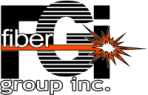 Logo of Fiber Optic Group Inc. | Authorized CamGear retailer