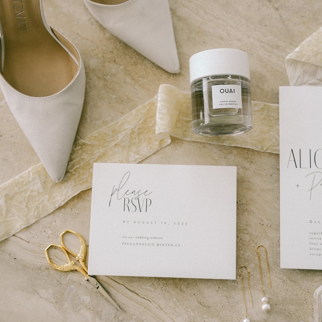 Topic: invitation Etiquette 
-

Do you know when you should mail out your wedding invitations? 

6-8 Weeks in advance of your wedding, and 3- 4 months for Destination Weddings. 

-

Event Planning &amp; Design:&nbsp;@Sayidotodetails
Photography: @kri