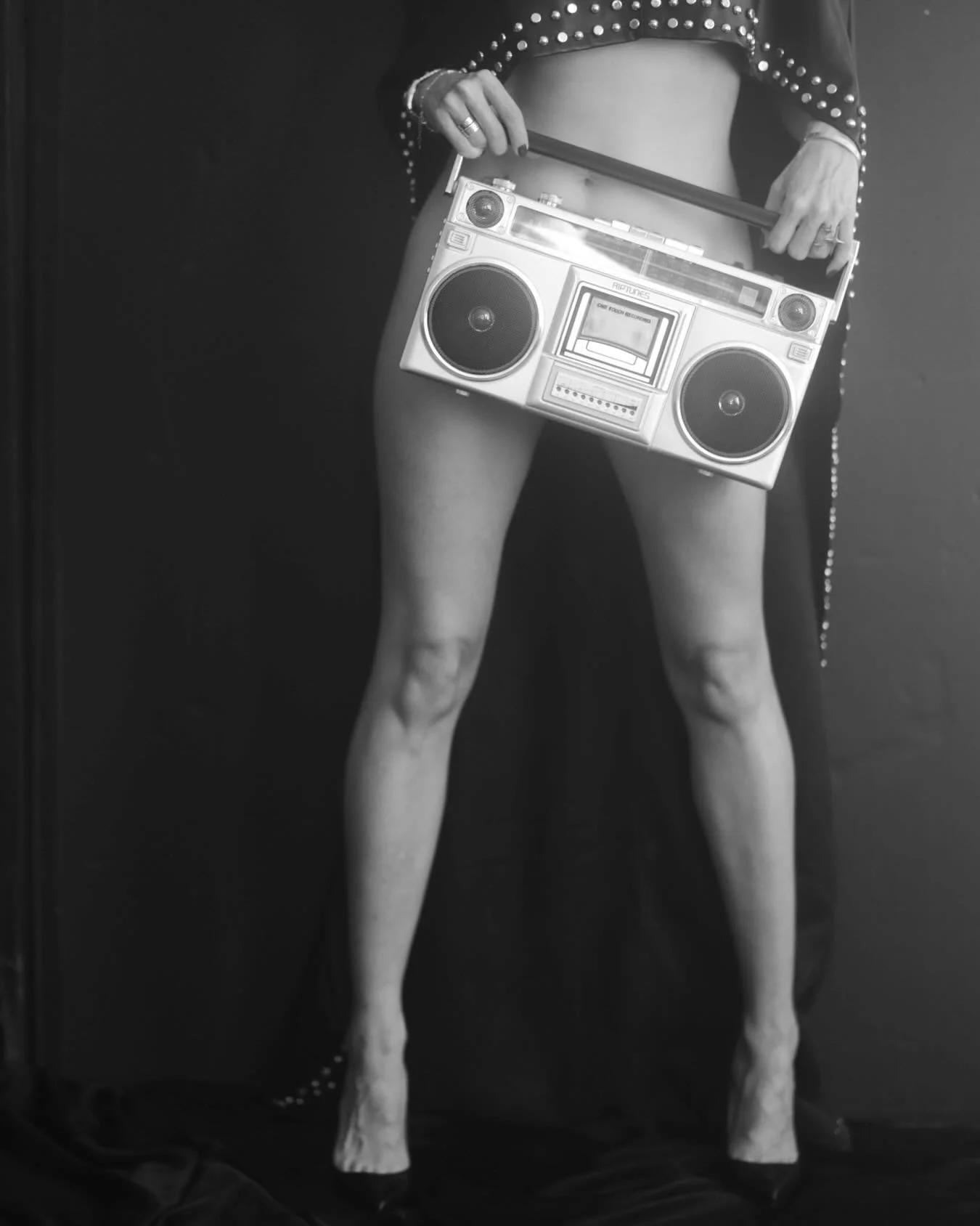 I create from feeling, not from formulas, and not for trends.