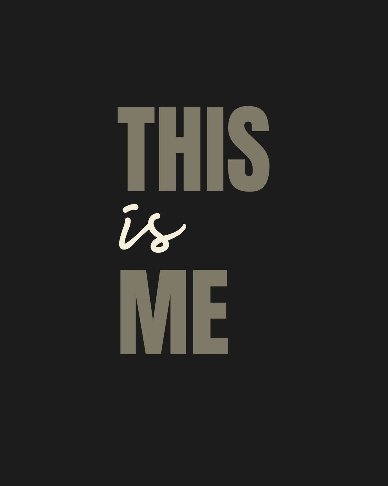 No more separating who I am from what I create.
No more shrinking the vision to fit a label.

This is the most honest expression of my work &mdash;
and myself &mdash; yet.

And it&rsquo;s just the beginning.