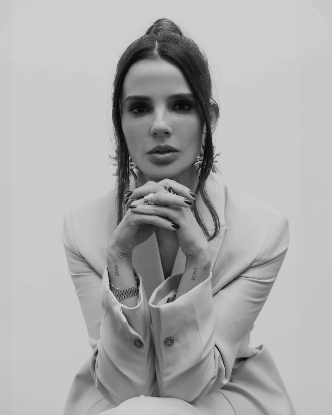 &ldquo;It&rsquo;s gonna get personal&rdquo; 

What I design is a reflection of who I am &mdash; intense,  intentional, expressive, and deeply human.